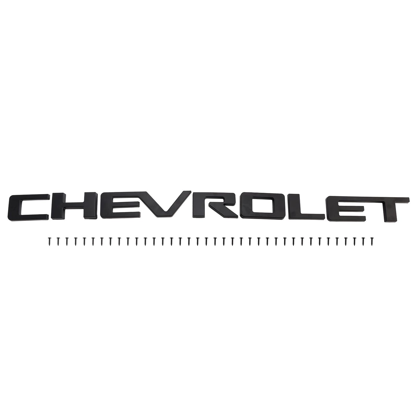 2016-2020 Chevrolet Colorado Matte Black Front Grill Upper Bumper Honeycomb Grille With LED Light
