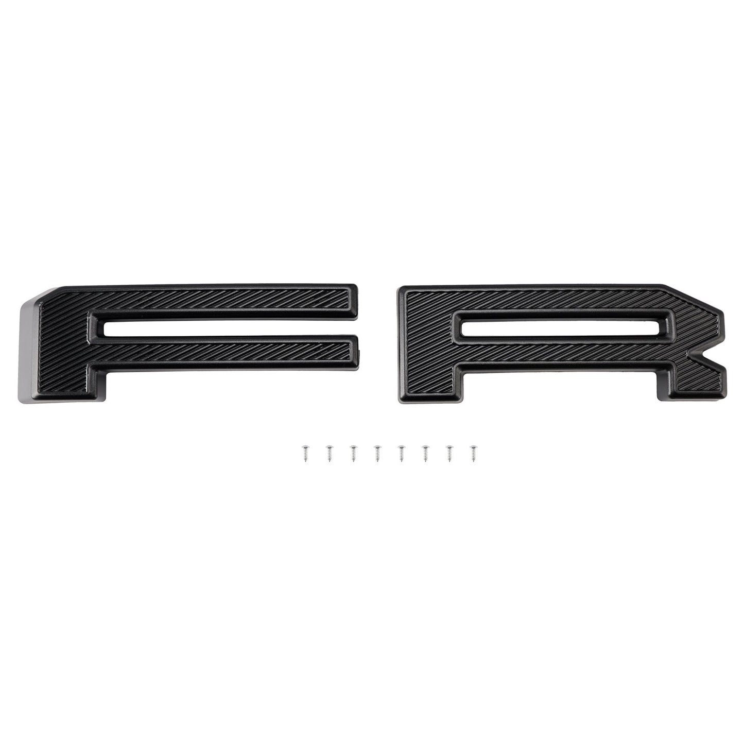Ford F150 | Front Bumper Grille | Raptor Style | 2024-2025 | Black Replacement Grill With LED