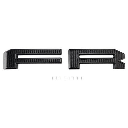 Ford F150 | Front Bumper Grille | Raptor Style | 2024-2025 | Black Replacement Grill With LED