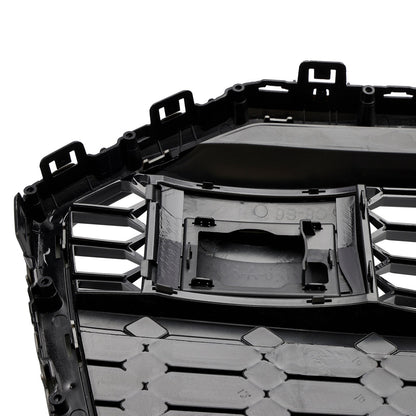 2019-2023 Audi A6 C8 S6 W/ACC RS6 Style Honeycomb Mesh Front Grill Grille