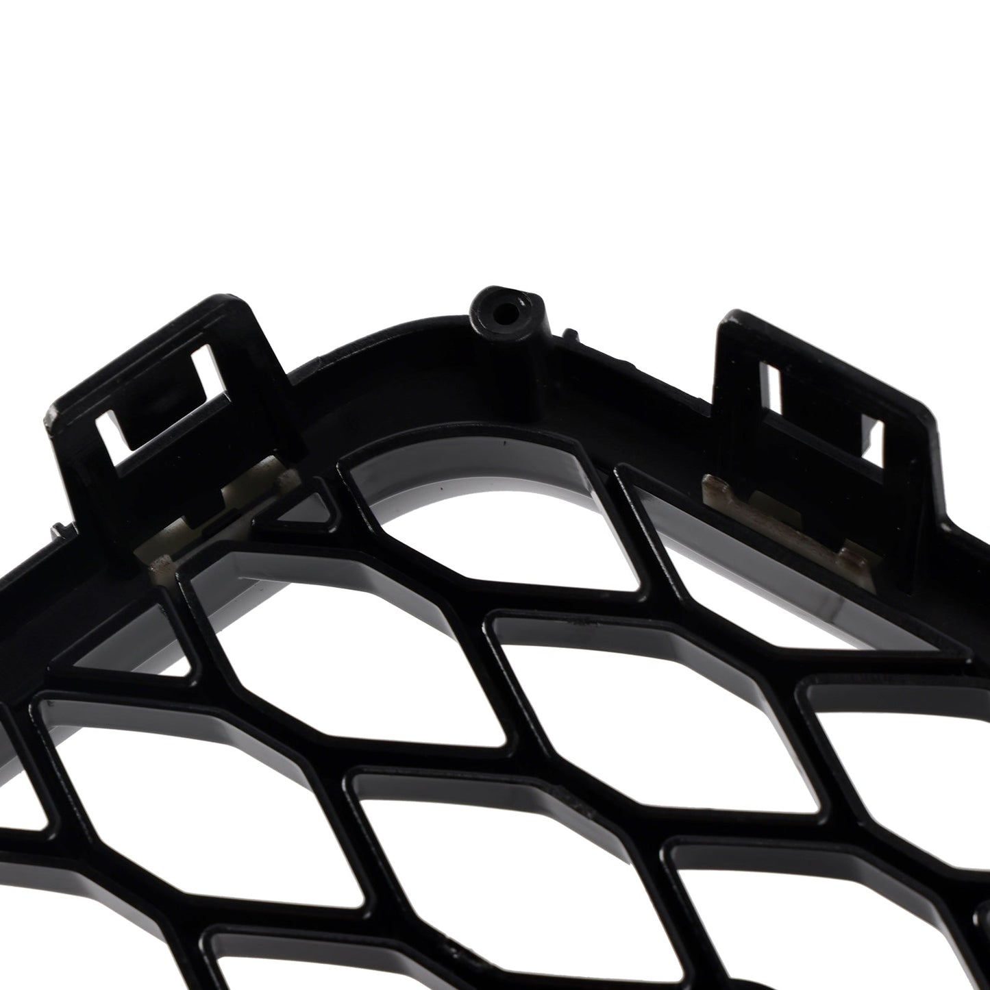 2016-2018 Audi A6 S6 C7 RS6 Style Front Honeycomb Mesh Grille Grill Black