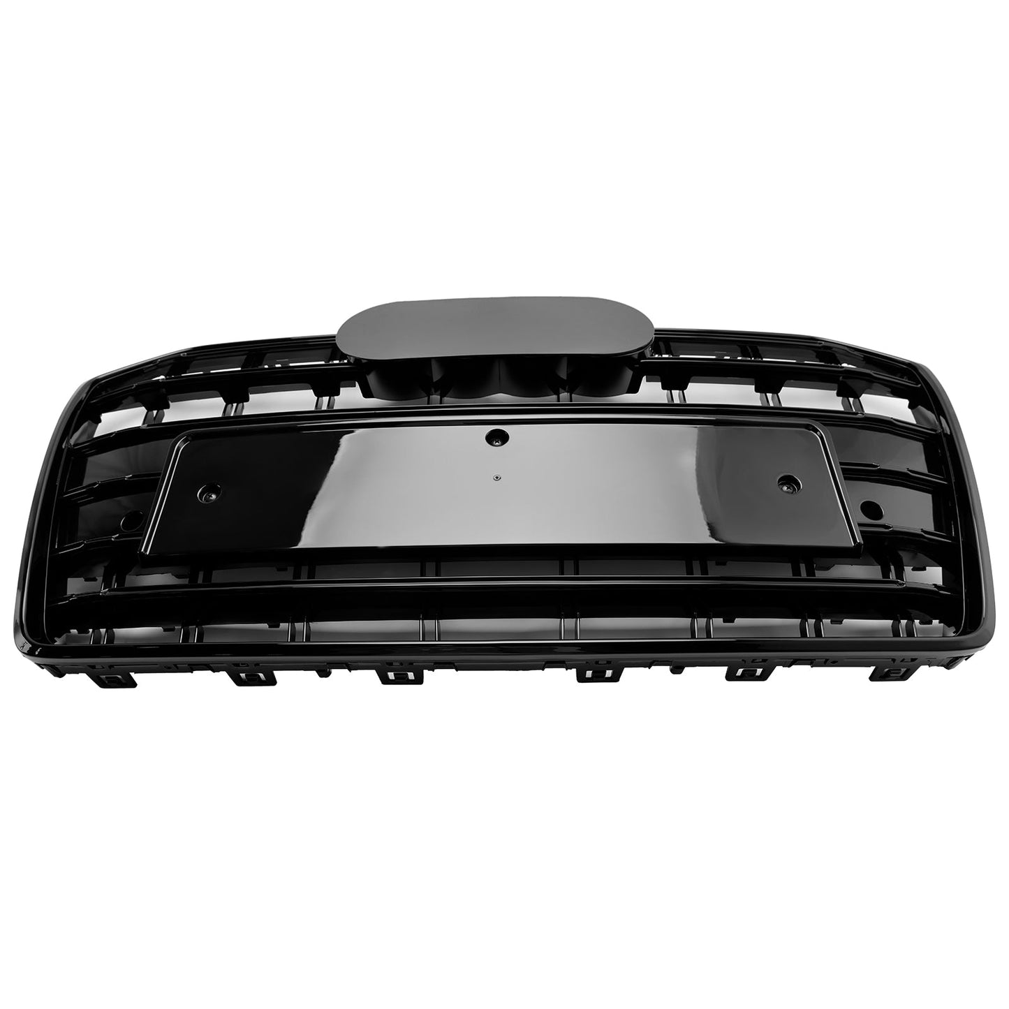 Audi A6 S6 C7 2016-2018 S6 Style Front Bumper Grille Black Replacement Grill