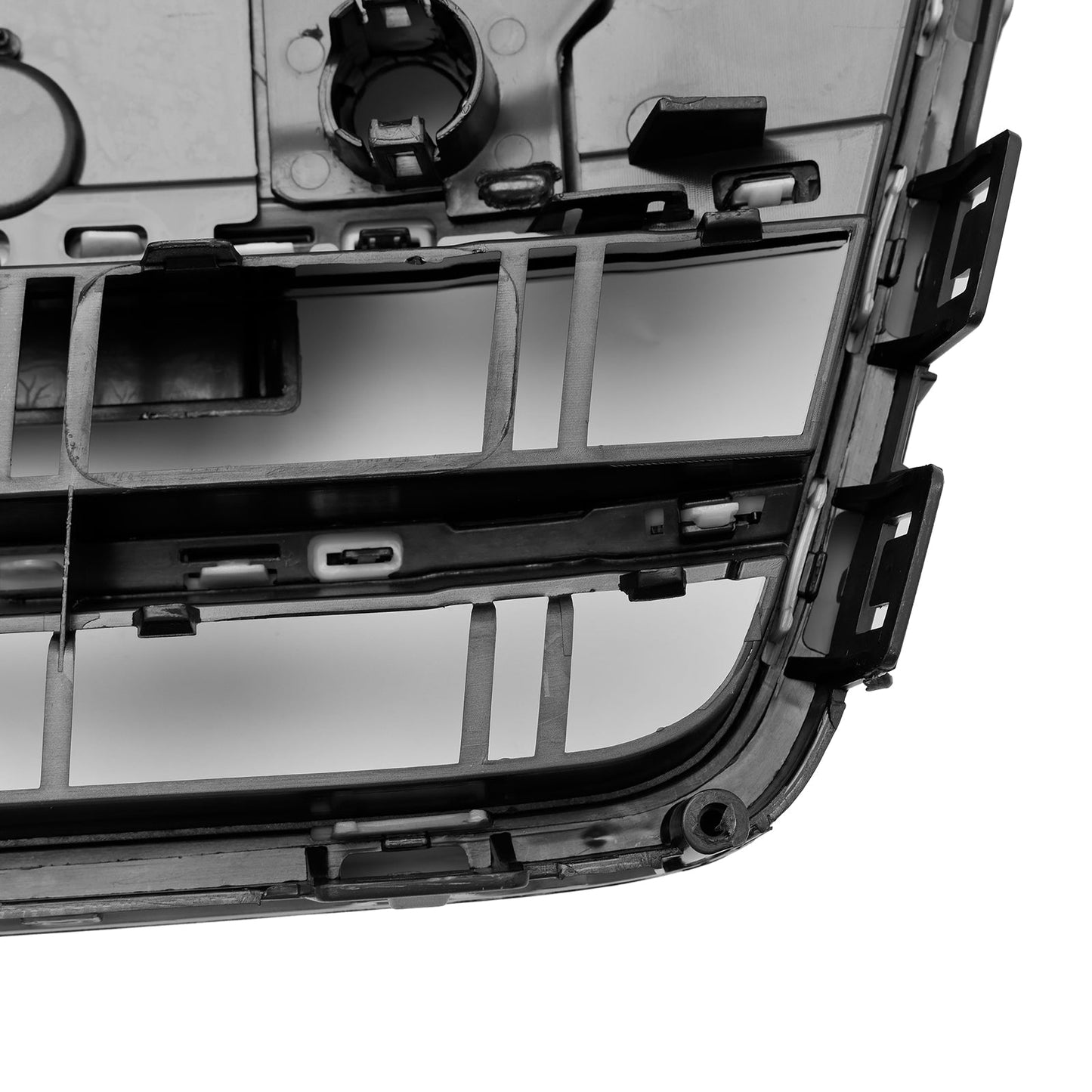 Audi A6 S6 C7 2016-2018 S6 Style Front Bumper Grille Black Replacement Grill
