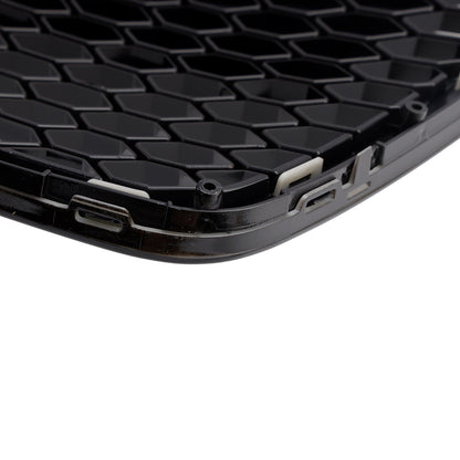 2008 2009 2010 2011 Audi A6 /S6 /A6 Sline C6 RS Honeycomb Front Grill Air Intake Radiator Mesh Bumper Grille