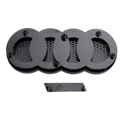 2008 2009 2010 2011 Audi A6 /S6 /A6 Sline C6 RS Honeycomb Front Grill Air Intake Radiator Mesh Bumper Grille