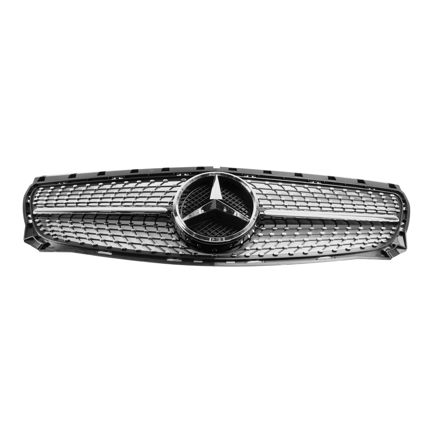 2011-2014 Mercedes Benz B-Class W246 B180 B200 B250 Pre-Facelift Front Bumper Grill Replacement Grille