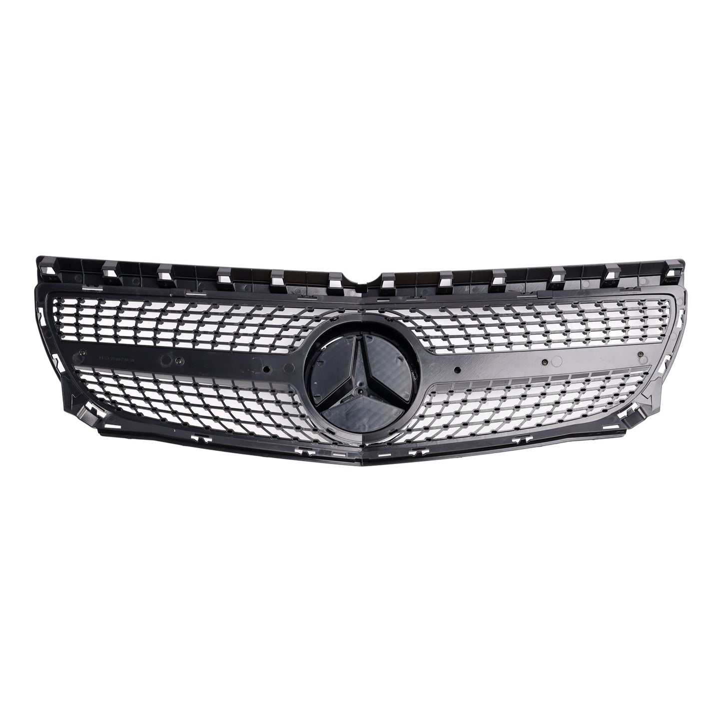2011-2014 Mercedes Benz B-Class W246 B180 B200 B250 Pre-Facelift Front Bumper Grill Replacement Grille