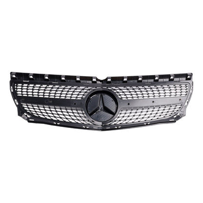 2011-2014 Mercedes Benz B-Class W246 B180 B200 B250 Pre-Facelift Front Bumper Grill Replacement Grille