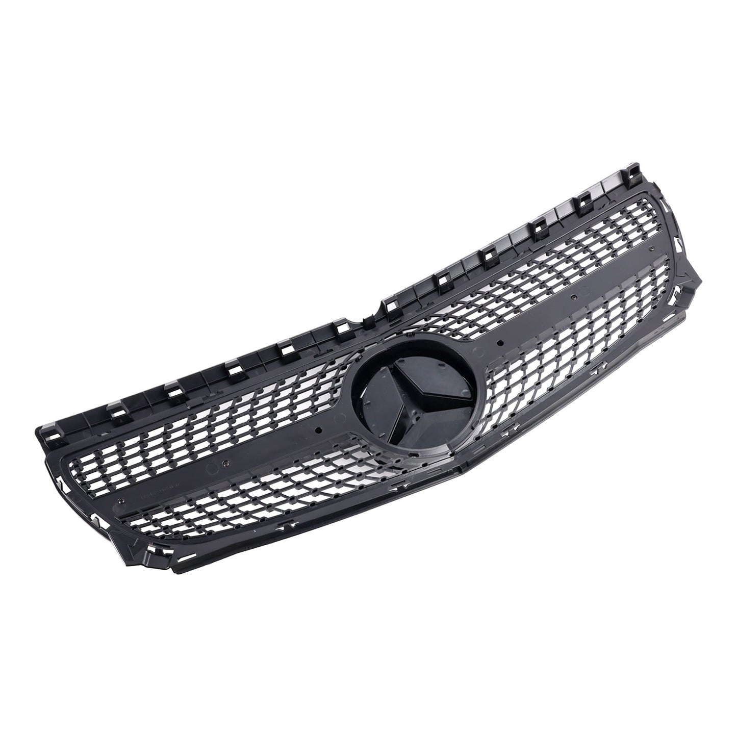 2011-2014 Mercedes Benz B-Class W246 B180 B200 B250 Pre-Facelift Front Bumper Grill Replacement Grille