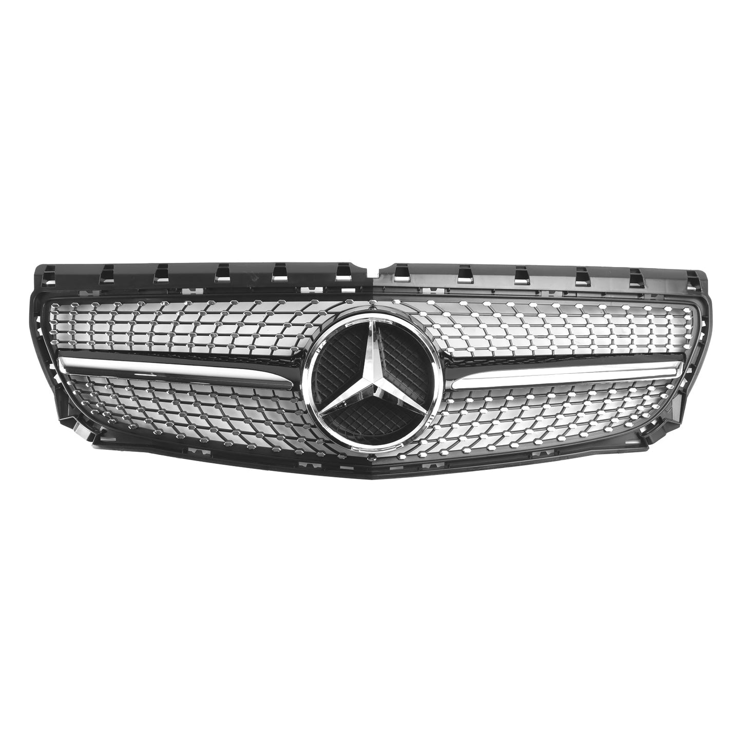 2011-2014 Mercedes Benz B-Class W246 B180 B200 B250 Pre-Facelift Front Bumper Grill Replacement Grille
