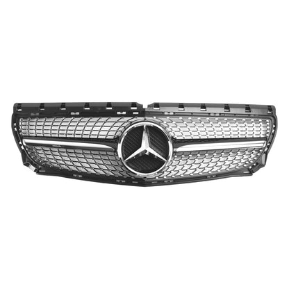 2011-2014 Mercedes Benz B-Class W246 B180 B200 B250 Pre-Facelift Front Bumper Grill Replacement Grille