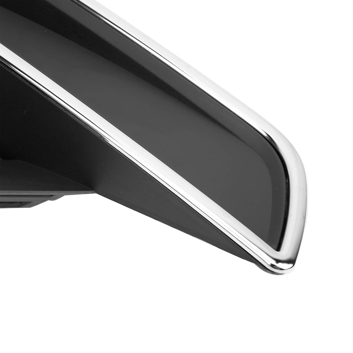 2016-2019 VW Beetle Pair Front Bumper Fog Light Grill Cover Bezel 5C5854661K 5C5854662J