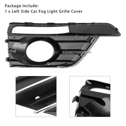 2016-2019 VW Beetle Pair 5C5854661K 5C5854662J Front Bumper Fog Light Grill Cover Bezel