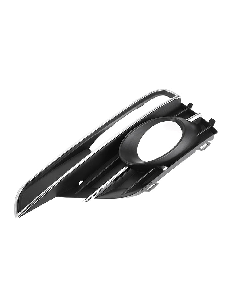 2016-2019 VW Beetle Pair Front Bumper Fog Light Grill Cover Bezel 5C5854661K 5C5854662J