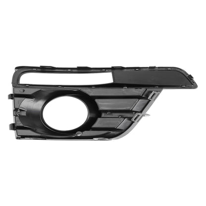 2016-2019 VW Beetle Pair 5C5854661K 5C5854662J Front Bumper Fog Light Grill Cover Bezel