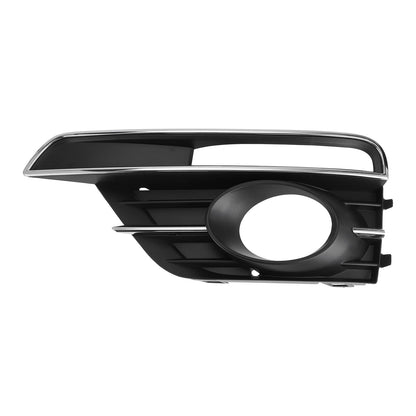 2016-2019 VW Beetle Pair 5C5854661K 5C5854662J Front Bumper Fog Light Grill Cover Bezel