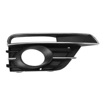 2016-2019 VW Beetle Pair 5C5854661K 5C5854662J Front Bumper Fog Light Grill Cover Bezel