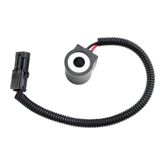 Bobina de válvula solenoide 6359412 con conector Weatherpack de 12 V CC, serie 10, 12 y 16