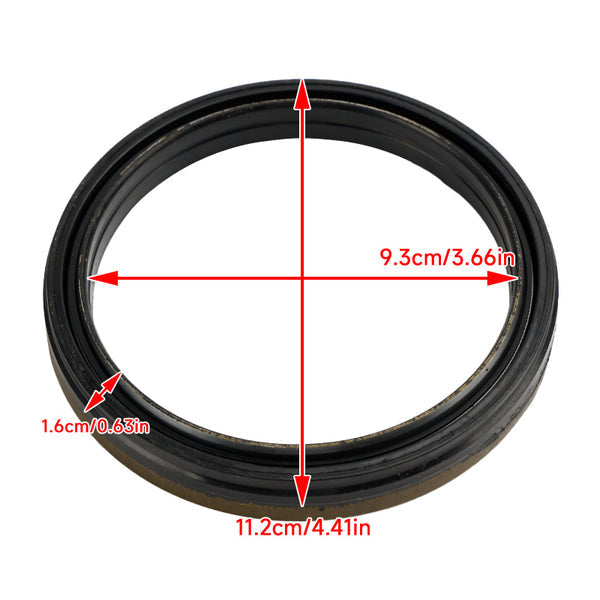 Retén de aceite para tractor Kubota TC230-13040 L3600DT L3710DT L3830DT L3940DT L2900