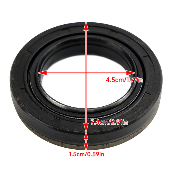 31393-43530 Sello de aceite del eje delantero para tractor Kubota L5060 L5240 L5460 L6060