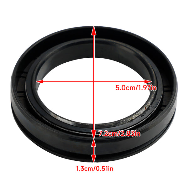 Front Axle Oil Seal 6A320-56220 For Kubota Tractor B7400 B7500 M5040 M7040 M5140