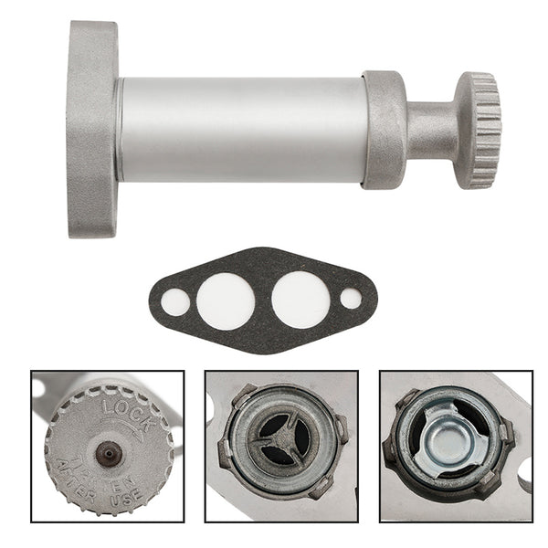 Bomba de cebado manual de combustible 137-5541, compatible con CAT 3116, 3208, 3304, C7, C9, C10, C11 y C18
