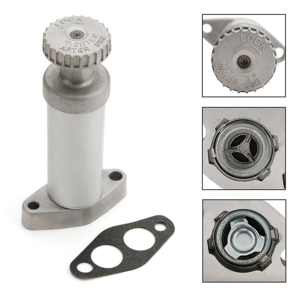 Bomba de cebado manual de combustible 137-5541, compatible con CAT 3116, 3208, 3304, C7, C9, C10, C11 y C18