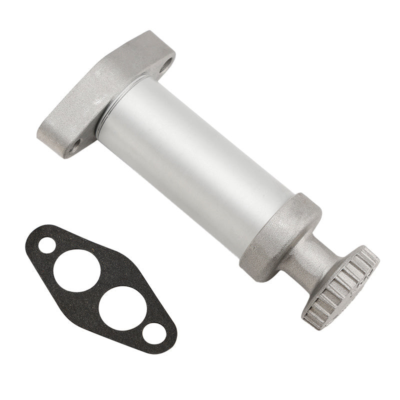 Bomba de cebado manual de combustible 137-5541, compatible con CAT 3116, 3208, 3304, C7, C9, C10, C11 y C18