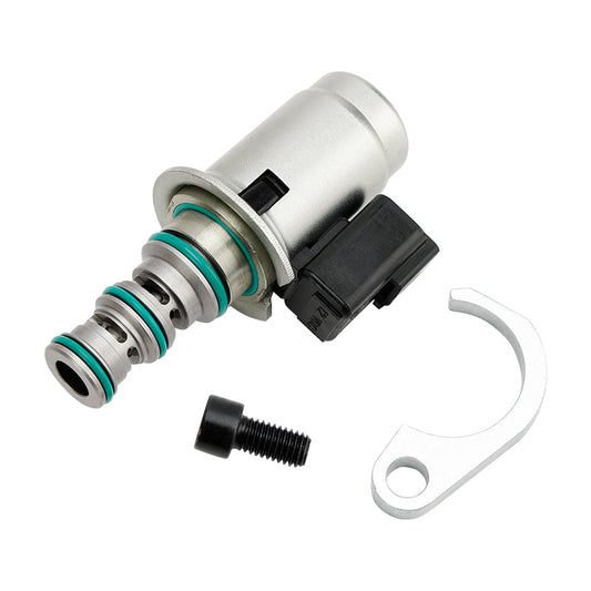 459/M2874 25/220804 Conjunto de válvula solenoide para retroexcavadoras JCB 3CX 4CX