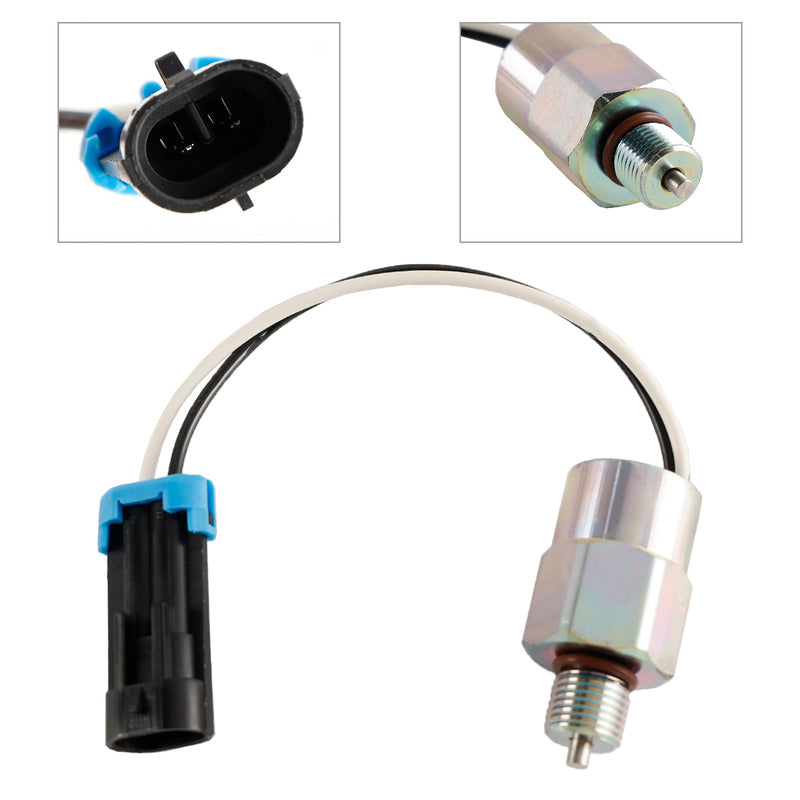 84151310 Solenoid Valve 86575596 For Holland Skid Steer Loader LX885 LX985