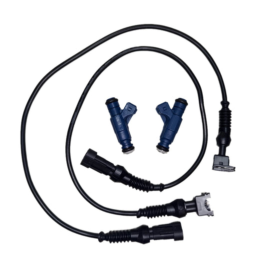 Injecteurs de carburant 1202863 0280156208 pour Polaris RZR Sportsman 2005-2014 pour Ranger EFI 700 800