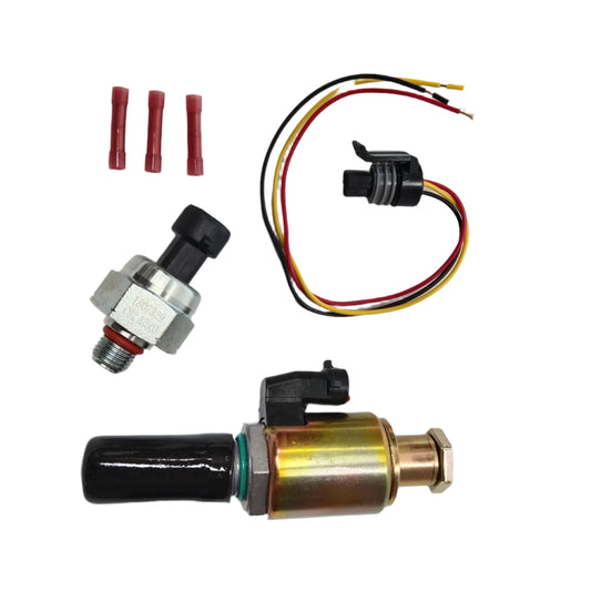 Capteur de régulateur de pression ICP IPR pour Ford F250 F350 F450 Super Duty 7,3 L F6TZ9F838A 1999-2003