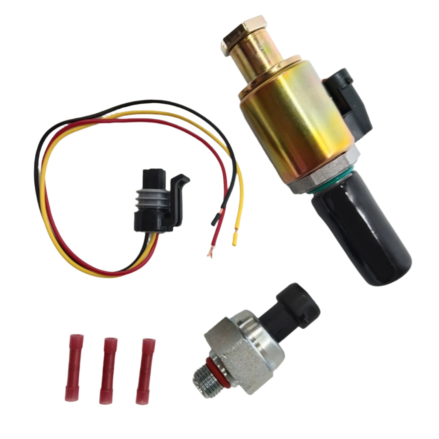Capteur de régulateur de pression ICP IPR pour Ford F250 F350 F450 Super Duty 7,3 L F6TZ9F838A 1999-2003