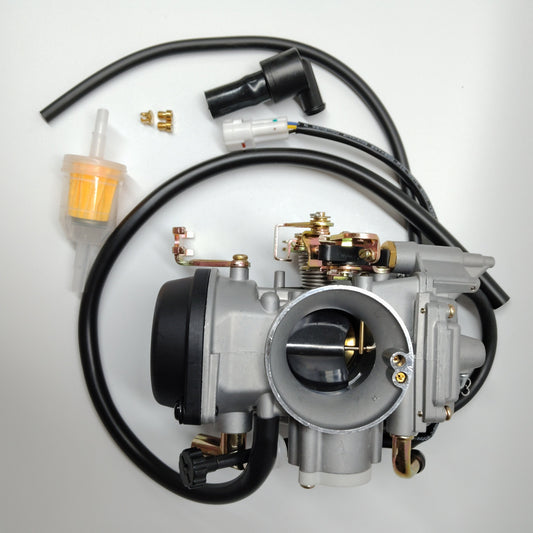 2002-14 Yamaha Road Star XV1700 4WM141010300 Carburetor Carb 4WM135860100 4WM141011300