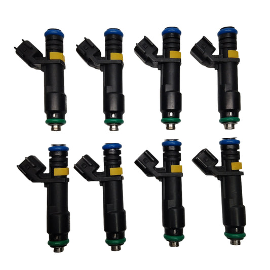 Injecteur de carburant FJ817 5C3Z9F593DA 8S4Z9F593A pour Ford F250 F350 Super Duty 5,4 L V8 2005-2007