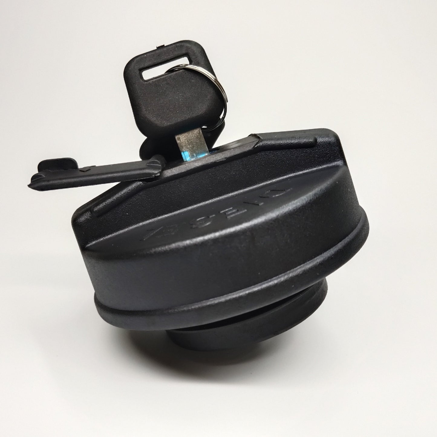 Tapa del tanque de combustible 332/F4780 331/11403 para retroexcavadora JCB 3C, 3CX y 3D con 2 llaves