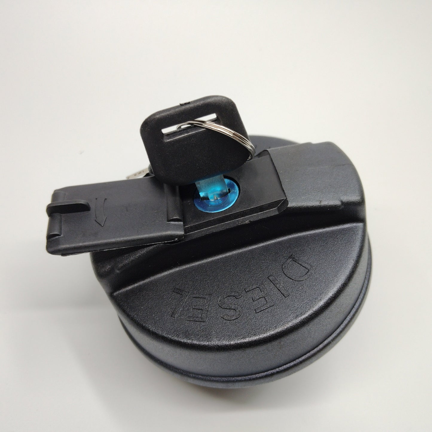 Tapa del tanque de combustible 332/F4780 331/11403 para retroexcavadora JCB 3C, 3CX y 3D con 2 llaves