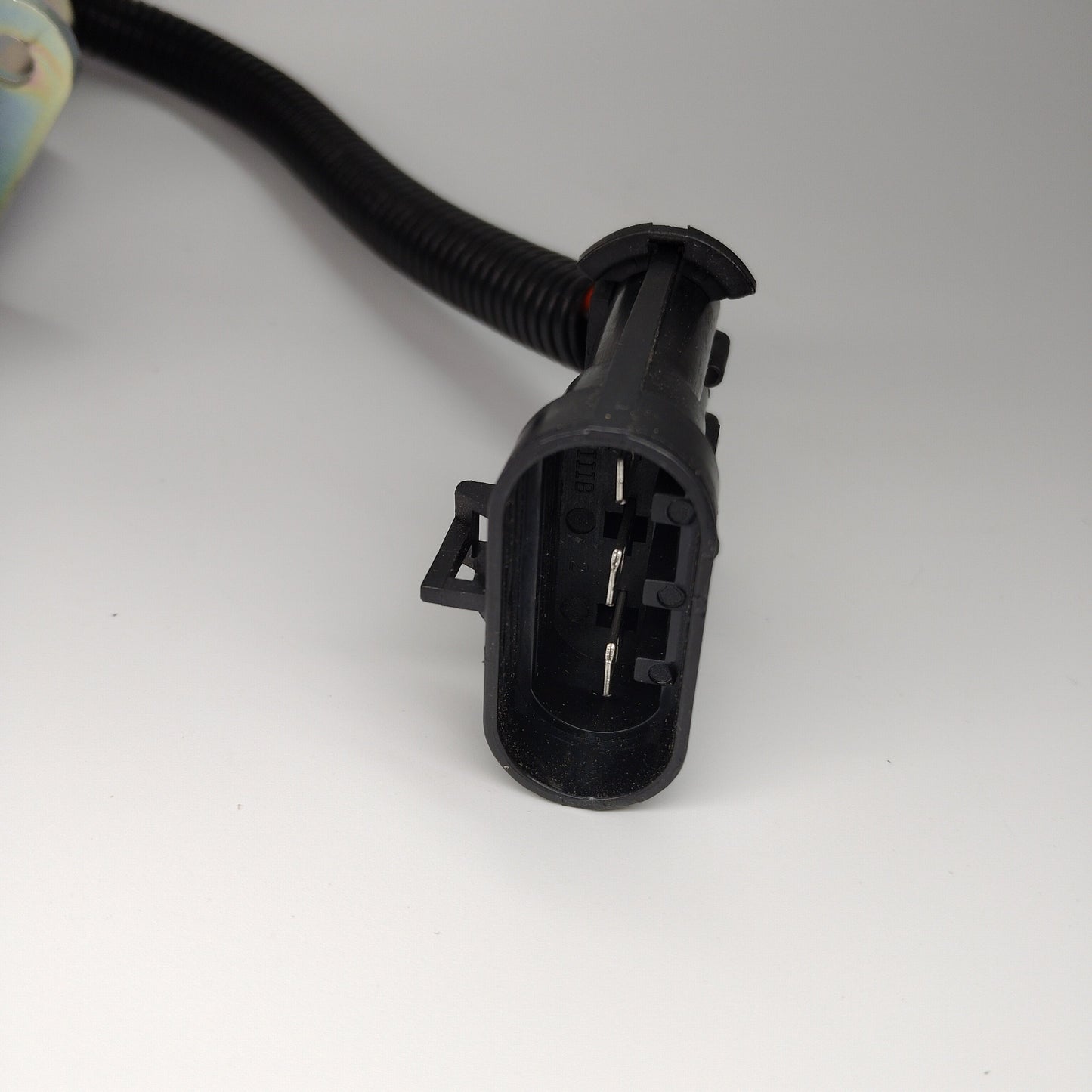 Interruptor de solenoide de corte de combustible para minicargadoras Bobcat 751, 753, 763, 773 y 7753 681513, 6667993 y 3832211