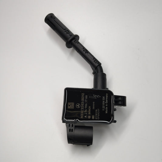 2013-2014 Mercedes-Benz C300 E400 V6 3.5L 6x Ignition Coil +Spark Plug UF741 A2769063700