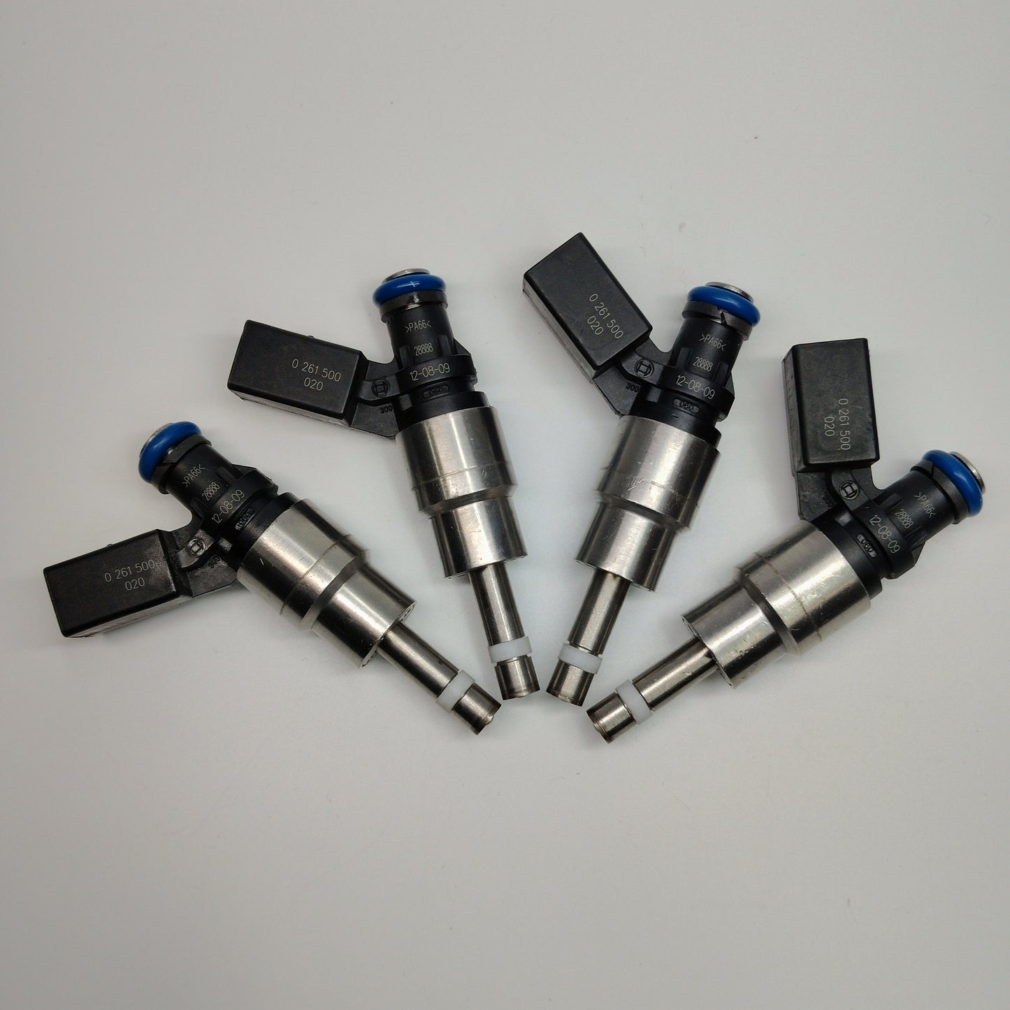 Injecteur de carburant Audi A4 2.0L I4 2005-2009 06F906036A 0261500021