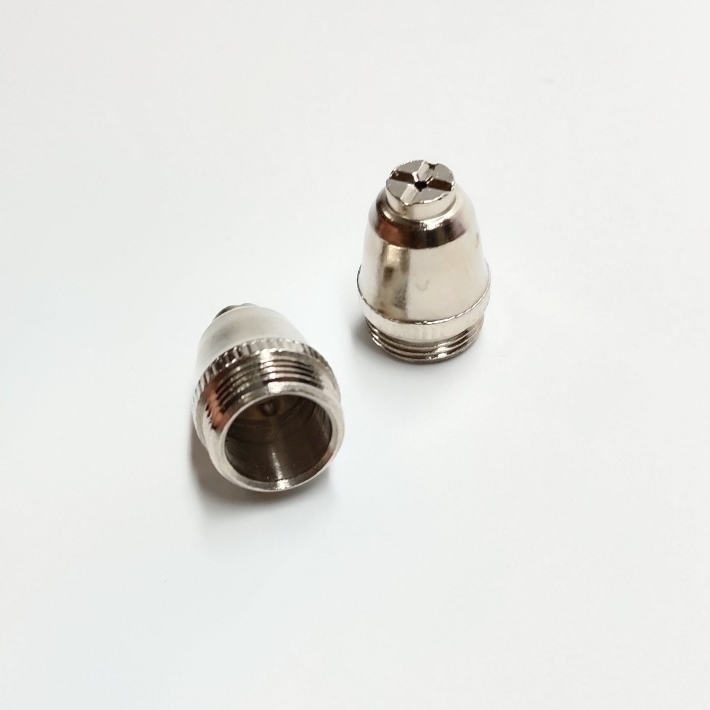 30 piezas de consumibles para antorcha de corte de plasma AG-60 SG-55, puntas de electrodo, guía de protección