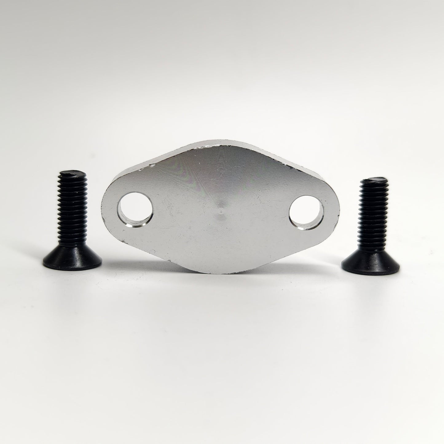 Kit de plaques de blocage de vanne EGR+EVAP 5.3 6.0 LS, bouchon solénoïde de purge, admission/échappement 5.3 6.0 LM7