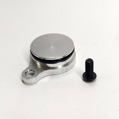 5.3 6.0 LS EGR+EVAP Valve Block Off Plates Kit Purge Solenoid Plug Intake/Exhaust LM7
