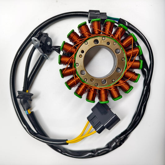2014-2021 TRX420 Rancher FA6 FA5 FA2 FA1 Honda 31120-HR3-A61 Magneto Stator Coil