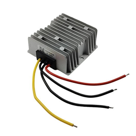 Convertidor/regulador reductor de potencia CC/CC de 12 V/24 V a 6 V, 30 A, 180 W, resistente al agua