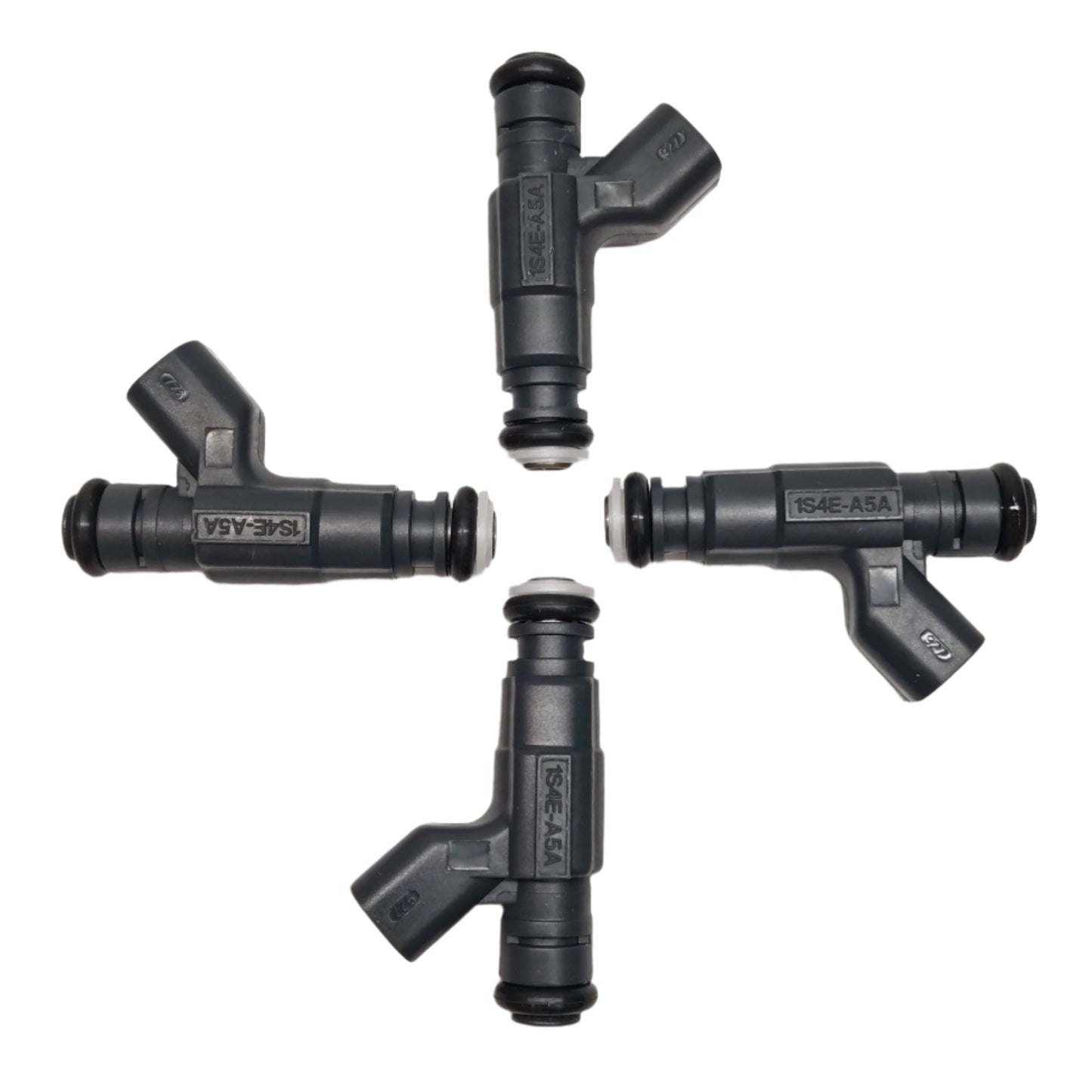 Injecteurs de carburant 4 pièces pour Ford Focus 2.0L 2002-2004 0280156046 822-11141