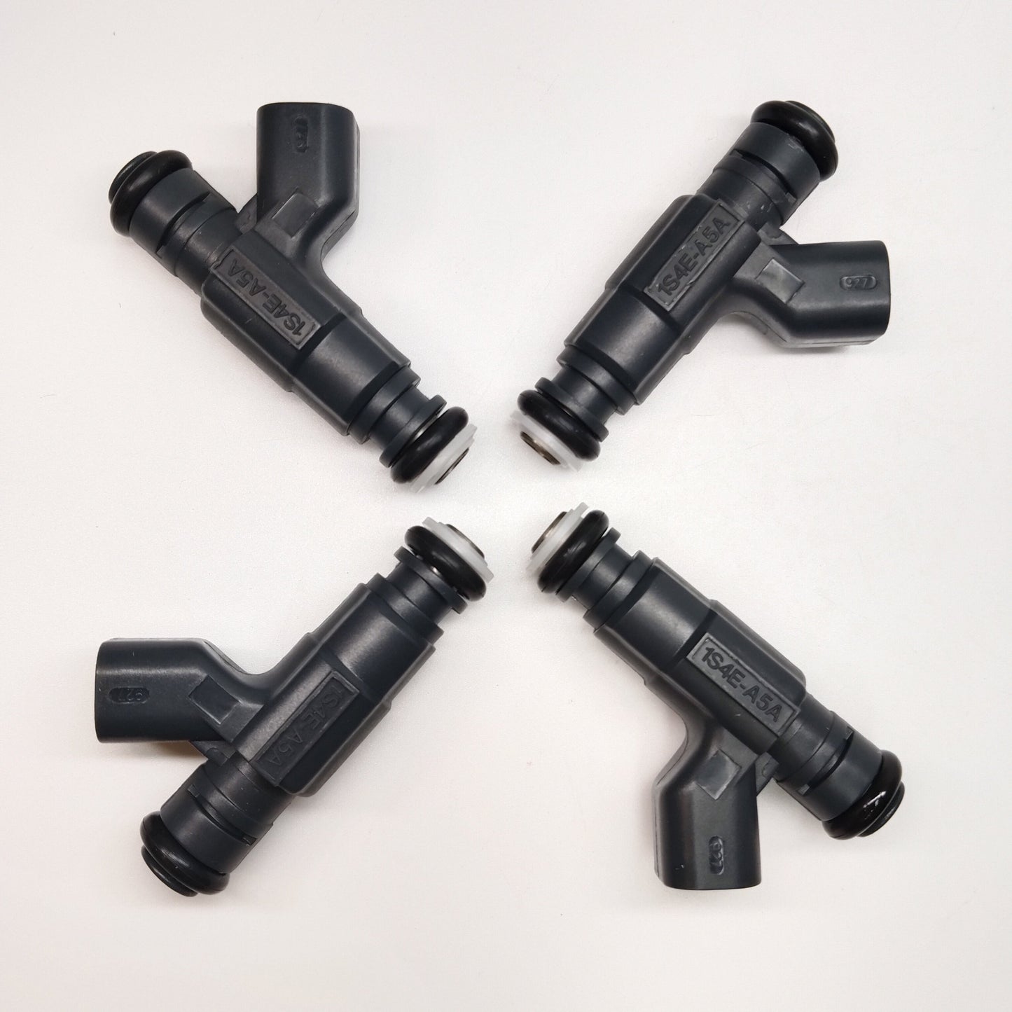 Injecteurs de carburant 0280156046 822-11141 pour Ford Focus 2.0L 2002-2004, 4 pièces