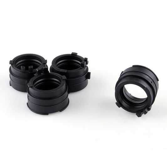 Interfaz de carburador de 4 piezas para Honda CBR400 NC23 (1987-1989) NC29 (1990-1994) CB-1