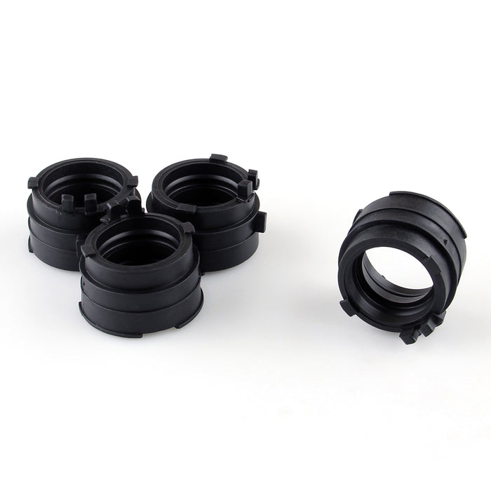 Interfaz de carburador 4 piezas Honda CBR400 NC29 1990-1994