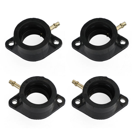 Intake Manifold Boot Joint Carburetor Carb For For Kawasaki Z1 KZ900 KZ1000 LTD Z1R 16065-028 16065-029